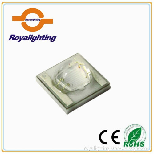 High intensity 365nm ultra violet uv led 3535 smd